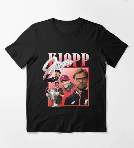JURGEN KLOPP Homage T-Shirt AL