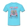 Jeep Hair Don’t Care Simply Southern T-shirt