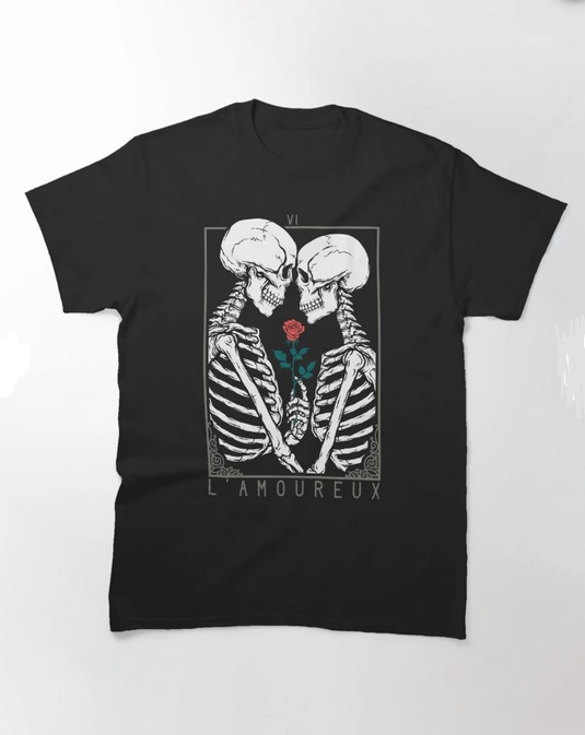 VI The Lovers Classic T-Shirt VI The Lovers Classic T-Shirt