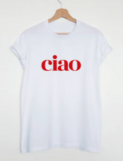 Ciao T-shirt