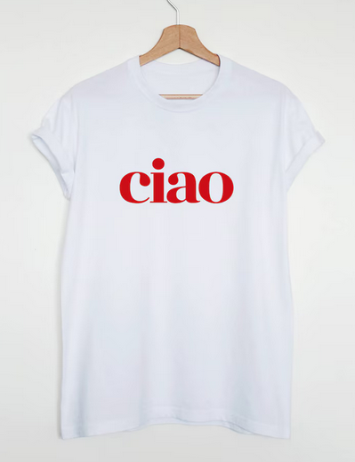 Ciao T-shirt