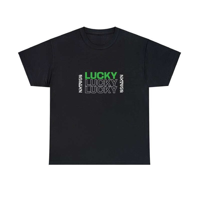 Lucky St. Patrick's Day T-Shirt