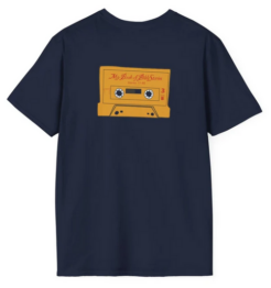 Bible Story Tape T-Shirt