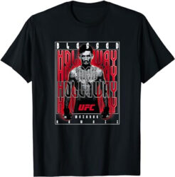 Max Holloway Contender T-Shirt