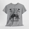 Soy Una Princesa De Disney Amenos Que Harry Potter Me Necesite t-shirt thd