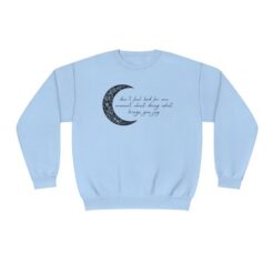 Joy ACOTAR Quote Crewneck Sweatshirt thd