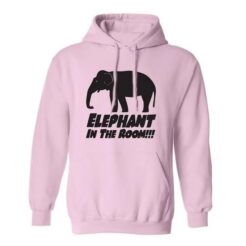 Elephant In The Room Hooded thd