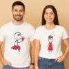 Love Couple T-Shirt