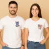 Tom & Jery Couple T-Shirt