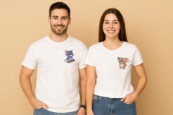 Tom & Jery Couple T-Shirt