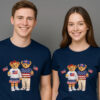 Bear Couple T-Shirt