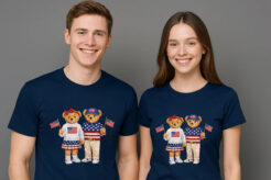 Bear Couple T-Shirt