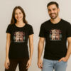 Bear Hug Couple T-Shirt