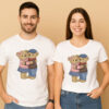 Bear Matching Couple T-Shirt