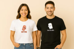 Better Together Couple T-Shirt