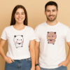 Bubu and Dudu Couple T-Shirt