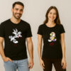 Bugs Bunny Couple T-Shirt