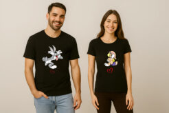 Bugs Bunny Couple T-Shirt