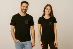 Cute Dinosaur Lovers Couple T-Shirt