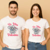 Cute Koala Hugging Couple T-Shirt