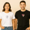 Cute Loving Bear Couple T-Shirt