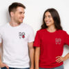 Cute Romance Couple T-Shirt