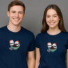 Cute Sushi Couple T-Shirt