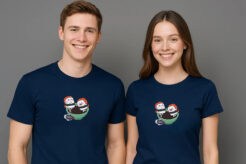Cute Sushi Couple T-Shirt