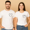 Disney 2026 Couple T-Shirt