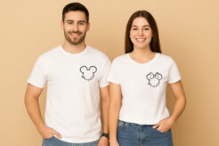 Disney 2026 Couple T-Shirt