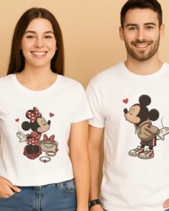 Couple T-Shirt