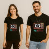 90s Netflix Couple T Shirt