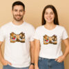 Disney Chip And Dale Couple T-Shirt