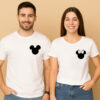 Disney Mickey Couple T-Shirt