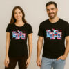 Disney Stitch Couple T-Shirt