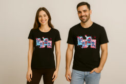 Disney Stitch Couple T-Shirt