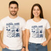 Disney Vacation Couple T-Shirt