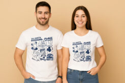 Disney Vacation Couple T-Shirt