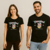 Disneyland California Couple T-Shirt