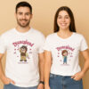 Disneyland Couples Matching T-Shirt