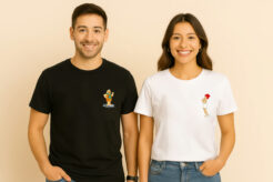 Fred and Wilma Couple T-Shirt