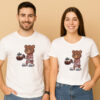 Bear Coffee Lover Couple T-Shirt