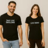 Funny Matching Couple T-Shirt