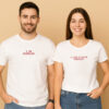 Funny Valentine Couple T-Shirt