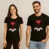 Gamer Couple T-Shirt