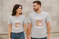 Gingerbread Couple T-Shirt