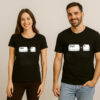 Ctrl C Ctrl V Couple T Shirt