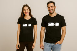 Ctrl C Ctrl V Couple T Shirt